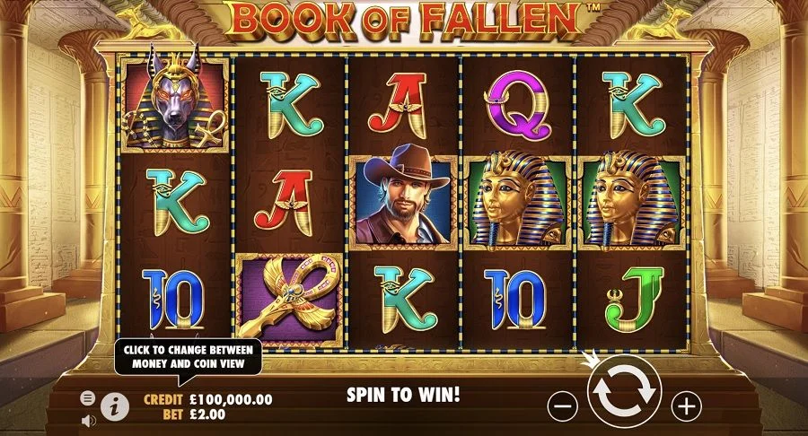 Book of Fallen